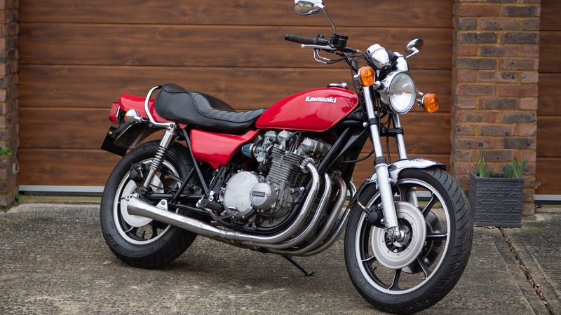 1978's 1978 Kawasaki KZ1000 LTD VIN: KZT00B508682 - CLASSIC.COM